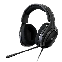Căști gaming Acer Predator Galea 365, Cu fir, Negru