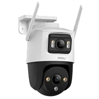 Camera de supraveghere IMOU Cruiser Dual 10MP, Alb