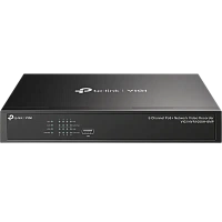 Înregistrator video TP-LINK VIGI NVR1008H-8MP, Negru