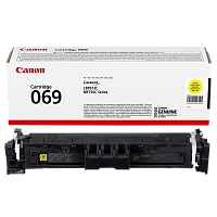 Cartuş Canon CRG-069, Galben