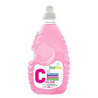 Detergent lichid p/u spalarea hainelorEcomax color 3000g