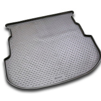 MAZDA 6, 2002-2008, Estate. Covoras din poliuretan pentru portbagaj.