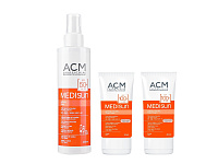 Medisun SPF50 spray 200ml + Medisun SPF50 crema 40ml + Medisun SPF100 crema 40ml