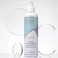 pHarmika Tonic hipoalergenic hidratant cu acid hialuronic