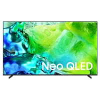85" QLED SMART TV Samsung QE85QN80HAUXUA, 3840x2160 4K UHD, Tizen, Negru