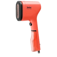 Aparat de călcat vertical cu aburi Tefal DT2022E1, Roșu