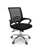 Scaun de birou ergonomic rotativ cu plasă (mesh)