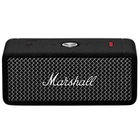Difuzor Bluetooth Marshall Emberton II, Negru | Oțel inoxidabil