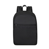 Rucsac pentru Laptop RivaCase Komodo, 15.6", Poliester, Negru