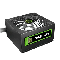 Sursă Alimentare PC Gamemax GP-550, 550W, ATX, Nemodular