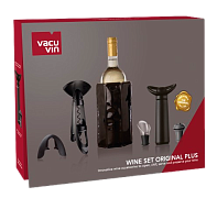 Vacu Vin Wine Set Original Plus