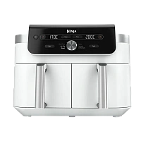 Friteuză cu aer cald Ninja DZ901EUWH, Alb