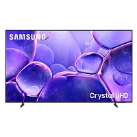 85" LED SMART TV Samsung UE85U8000FUXUA, 3840x2160 4K UHD, Tizen, Negru