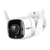 Camera de supraveghere Smart TP-LINK Tapo C310, Alb