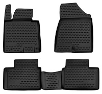 KIA Ceed, 2012-2018. Covorase din poliuretan pentru interior.