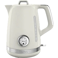 Fierbător electric Tefal KO355AE0, Alb