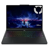 Laptop Gaming 16" Lenovo Legion Pro 5 16AFR10, Eclipse Black, AMD Ryzen 9 9955HX, 32GB/1024GB, Fără SO