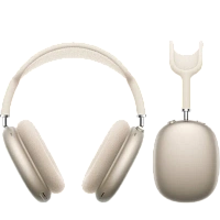 Căști Apple AirPods Max, Starlight