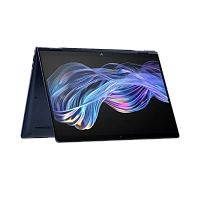 Laptop 14" HP EliteBook X Flip G1i 14 AI, Atmospheric Blue, Intel Core Ultra 7 258V, 32GB/1024GB, Windows 11 Pro