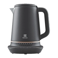Fierbător electric Electrolux E7K1-6BP, Negru