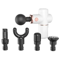 Pistol pentru masaj XO FG01, Alb
