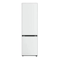 Frigider LG GBB72TW9DQ, DoorCooling+, Alb | Negru