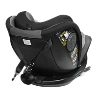 Scaun auto Caretero Mokki i-Size, Grupa 0+/1/2/3 (0-36 kg), Gri