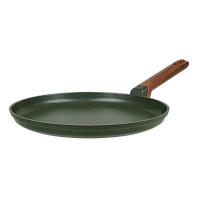 Tigaie pentru clătite RESTO 93712, 28cm, Verde