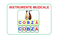 MZ-10 Joc cu cleşte Instrumente muzicale