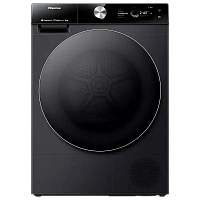Uscător de rufe Hisense DH7S107BB, 10kg, Negru