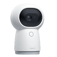 Camera de supraveghere Smart AQARA Camera Hub G3, Alb