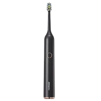 Periuța de dinți electrică sonică Aquapick AQ 102, Negru