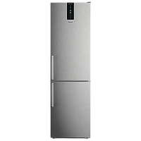 Frigider Whirlpool W7X 93T OX H, Oțel inoxidabil