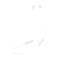 Căști JBL T235BT, Alb