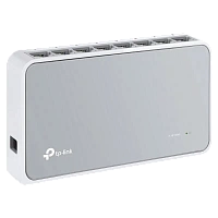 Switch de rețea TP-LINK TL-SF1008D, 8x 10/100 Mbps