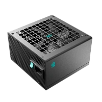 Power Supply ATX 550W Deepcool GamerStorm PF550X, 80+Bronze,120mm, Active PFC, DC/DC, Flat cable des