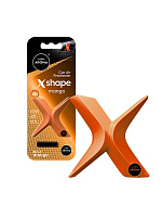 Aroma car X-Shape (Mango) aromatizator auto