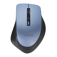 Mouse Wireless ASUS WT425, Mist Blue