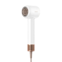 Uscător de păr Dreame Glory Mix, 1600W, Alb | Auriu