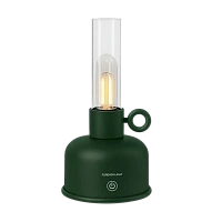 Lampă de noapte Forever Petroleum FLR-04, Verde