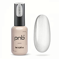 Magnetic Gel Polish Glamour Cat PNB, 01 Sugar Baby, PNB  8