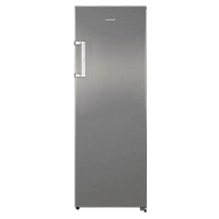 Congelator Heinner HFF-HS240NFXE++, Oțel inoxidabil
