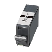 Cartuș de cerneală Canon PGI-7, 25ml, Negru