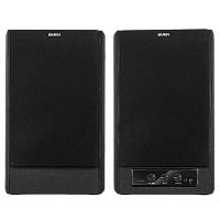 Boxe pentru calculator 2.0 SVEN MC-30, Negru