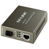Convertor media TP-LINK MC112CS, 20 km