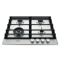 BinHob/gas Whirlpool GMWL 628/IXL EE