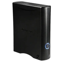 HDD extern pentru Desktop Transcend StoreJet 35T3,  8 TB, Negru (TS8TSJ35T3)