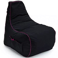 Fotoliu Gaming MegaByte din Oxford 600D culoarea roz - Mărimea L