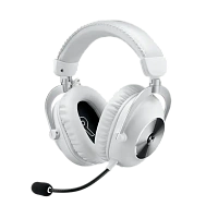Căști gaming Logitech  G Pro X 2, Fără fir, Alb