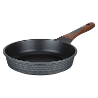 Tigaie RESTO 93510, 26cm, Negru